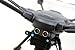 Yuneec Typhoon H Pro with Intel RealSense Technology - 4K Collision Avoidance Hexacopter Drone, Carbon Fiber (YUNTYHBRUS)