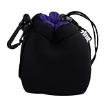 Zing 560-102 SPB1 Small Pouch (Black/Blue)