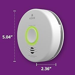 Kidde Smart Smoke & Carbon Monoxide