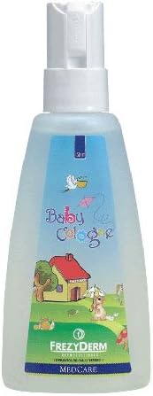frezyderm baby cologne