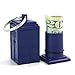 Doctor Who TARDIS Keychain - Emergency Fund Cash Stash and Money Holder