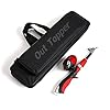 Fishing-KitRod-Reel-CombosFreehawk-Spinning-Travel-KitMini-Fishing-Rod-Pole-Fishing-Reel-Fishing-BagPack-of-3Pieces