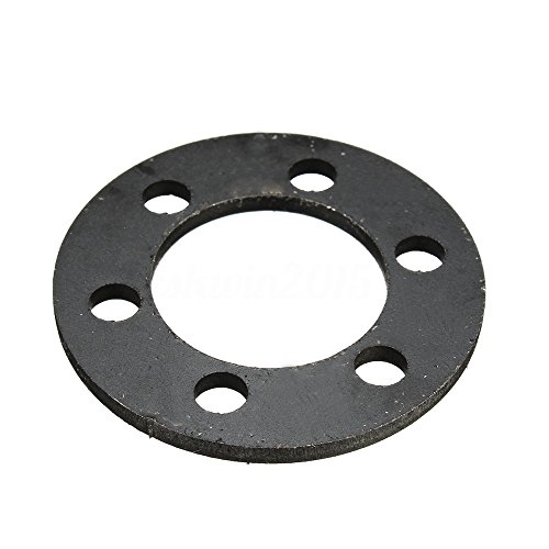 Ginode DIY Parts Pulleys No Motor Mount Electric Skateboard Kit For 83/90/97MM Wheels