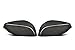 KMD Real Carbon Fiber Side Mirror Cap Covers-Replacement Type for 2014-2018 Infiniti Q50 Q50S