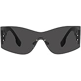 BURBERRY Sunglasses BE 3137 110987 Grey