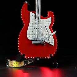T-Club LED Light Kit for（Fender