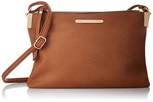 Call it spring raema cross body handbag, cognac