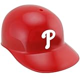 MLB Rawlings Philadelphia Phillies Red Full Size Replica Helmet