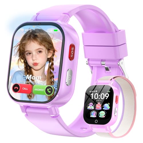 Kids Smart Watch Boys Girls