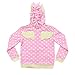 My Little Pony Fluttershy Stars Girls Pink Hoodie (Girls 12/14)