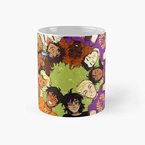 Pjo 110z Mugs