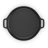 Moderno Cast Iron 14 Inch Pizza Pan