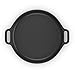 Moderno Cast Iron 14 Inch Pizza Pan