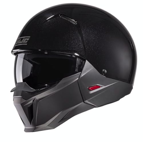 Hjc helm I20 metaal zwart