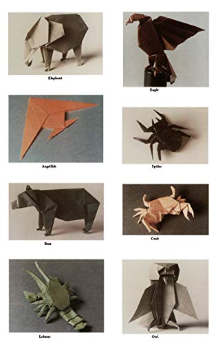 Animal Origami For The Enthusiast Step By Step Instructions