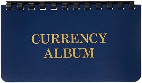Small Currency Album