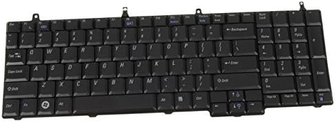 T333J - Dell Vostro 1720 Laptop Keyboard - T333J - Grade A