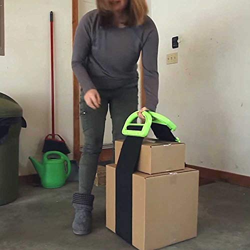 6 Adjustable+Furniture+Carrying+Straps+Lifting