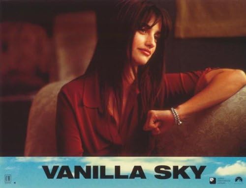 Vanilla Sky Poster Movie French K 11 X 14 In 28cm X 36cm Tom Cruise Penelope Cruz Cameron Diaz Jason Lee Kurt Russell Noah Taylor Amazon Co Uk Kitchen Home