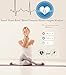 Fitness Tracker, 2018 Colorful Display Activity Tracker with Blood Pressure Heart Rate Monitors Bluetooth Sleep Monitor Sport Caloriesfor iOS Android Phones Adult Kids