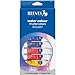 Reeves 10-Pack Water Color Tube Set, 22ml