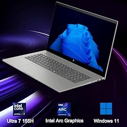 HP Envy Business AI Laptop, 17.3" FHD