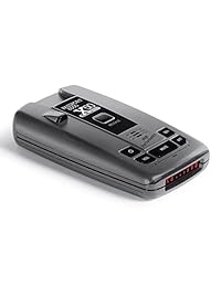 Escort Passport 8500 X50 Radar & Laser Detector con cable inteligente USB RadarMount soporte de espejo para coche para detectores de radar