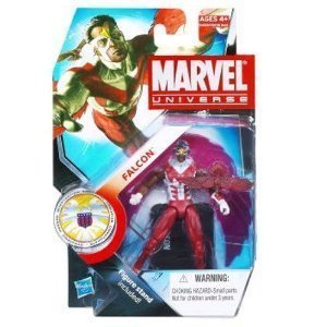 Hasbro Marvel Universe Series 3 Action Figure - Falcon 1001119