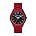 Red/black dial