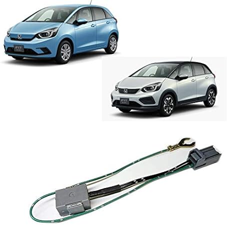 Amazon ホンダ純正ナビ用キャンセラー 新型フィット 令和2 年2月 発売モデル6aa Gr1 Gr2 Gr3 Gr4 Gr5 Gr6 Gr7対応ディーラーオプションナビナビ用 純正配線の切断 加工のいらない簡単取り付けタイプ 走行中ナビ操作 テレビ Dvdが見れるテレビキット Tvキット