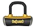 Onguard Boxer X4 Bike Disc Lock - Black Shackle 8048, 14 Millimeters (1/2 Inches)