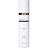 DRMTLGY Vitamin C Moisturizer for Face - 5 Different Types of Vitamin C - Facial Moisturizer for Fine Lines, Wrinkles & Dark Spots (52 ml)
