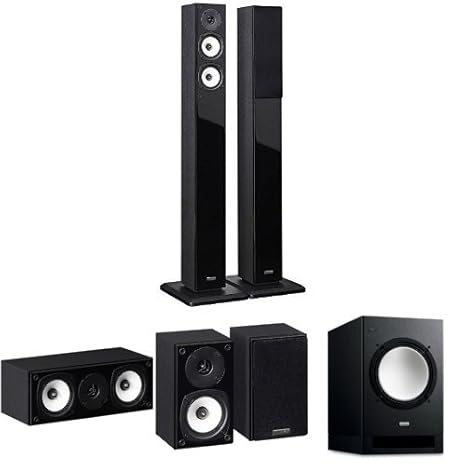 1 Unit Black Onkyo Surround Speaker System D 109xm B Electronics Gioncosurgery Speakers 1 Unit Black Onkyo Surround Speaker System D 109xm B Electronics Gioncosurgery Speakers