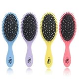 Luxor Professional The Wet Brush Metallics Collection (Assorted Color)