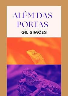 Livro Além das Portas