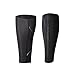 2XU Elite MCS Compression Calf Guards, Black/Nero, Large