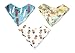 Baby Bibs for Toddlers, Designer Baby Bibs, Soft Baby Bibs, Organic Bibs for Babies, Baby Bandana Drool Bibs, Baby Bandana Drool Bibs Waterproof, Cute Baby Bibs