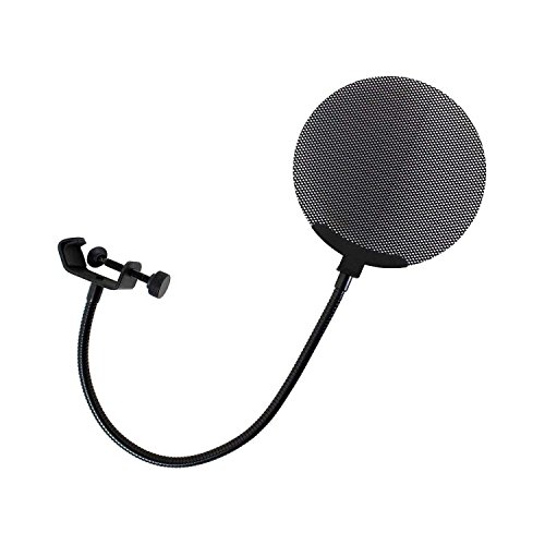 Dicon Audio DCP-2 Microphone Metal Pop Filter