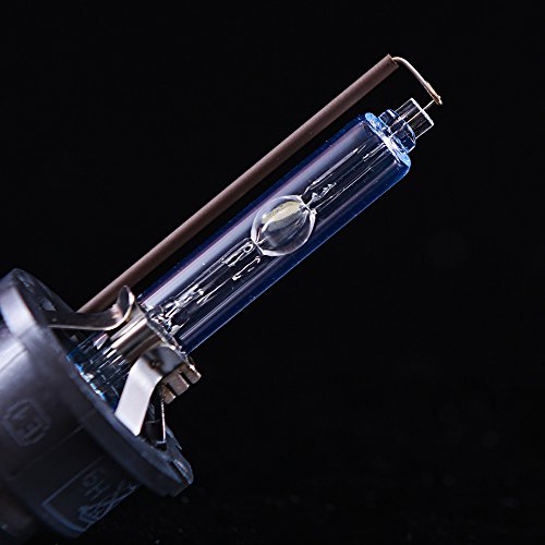 DMEX D2S 35W 4300K Warm White Xenon Headlight HID Bulbs 66240 66040 85122 Replacement 2 Yr