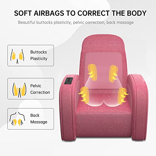 Real Relax 2022 2in1 Pelvic Chair and Folding Massage Lazy Sofa Floor
