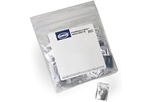 HACH COMPANY Hach 2105603 DPD Total Chlorine Reagent Powder Pillows, 10 mL, (Pack of 300)