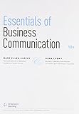 Bundle: Essentials of Business Communication, Loose-Leaf Version, 10th + Premium Website, 1 term (6 months) Printed Access Card + LMS Integrated ... 1 term (6 months) Printed Access Card