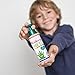 Hair Gel for Kids | Light Hold | Chemical Free | Made with Organic Aloe Vera and Vitamins | Safe on Babies, Toddlers, Men and Women | Always Paraben, Sulfate & Fragrance Free | Made in USA