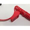 MARINE-BOAT-KILL-SWITCH-RED-CAP-ROPE-LANYARD-SAFETY-WHISTLE-4-KEYS-ADHESIVE-BELT MARINE-BOAT-KILL-SWITCH-RED-CAP-ROPE-LANYARD-SAFETY-WHISTLE-4-KEYS-ADHESIVE-BELT