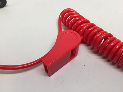 MARINE-BOAT-KILL-SWITCH-RED-CAP-ROPE-LANYARD-SAFETY-WHISTLE-4-KEYS-ADHESIVE-BELT MARINE-BOAT-KILL-SWITCH-RED-CAP-ROPE-LANYARD-SAFETY-WHISTLE-4-KEYS-ADHESIVE-BELT