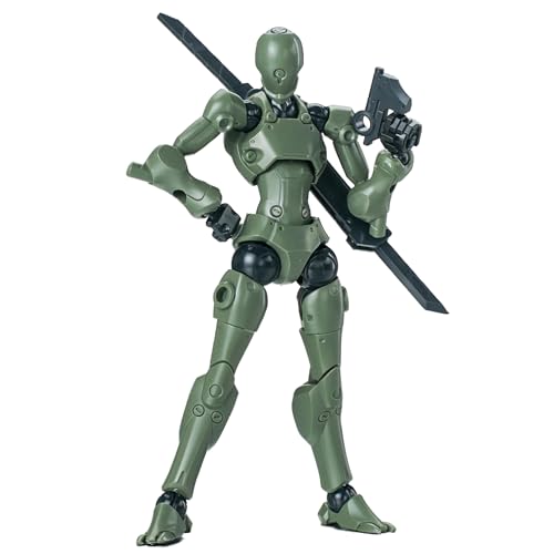 A Strong Attack Superhuman Green