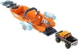 Matchbox Elite Rescue Turbo Canoe Vehicle