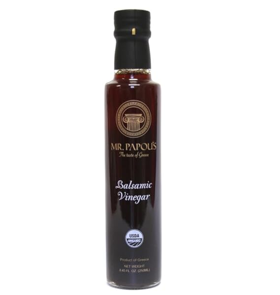 MR. PAPOU’S | ORGANIC BALSAMIC VINEGAR | FAMILY...