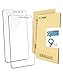 ZenFone 3 Screen Protector,Yootech [2-Pack] ASUS ZenFone 3 Tempered Glass Screen Protector for ZenFone 3 [ZE552KL/5.5 inch]