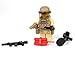 EOD Explosive Ordnance Disposal Specialist (SKU9A)- Battle Brick Custom Minifigures